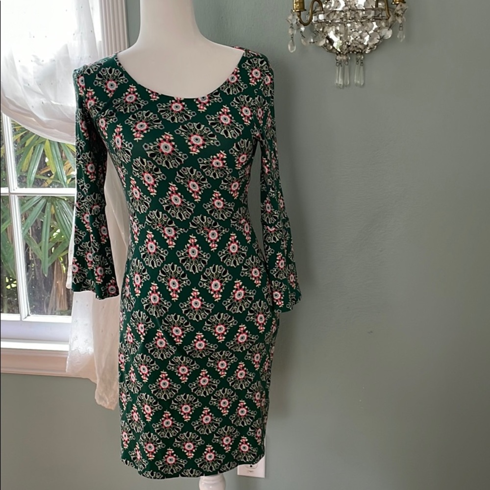 Boden tunic dress